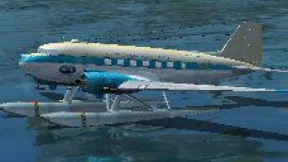 Screenshot 2 — Douglas XC-47C
