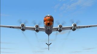 Screenshot 3 — KC-97 Prop Textures