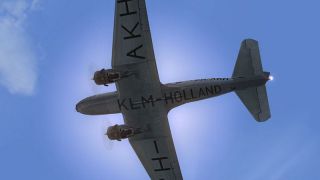 Screenshot 2 — KLM Douglas DC-2 PH-AKH