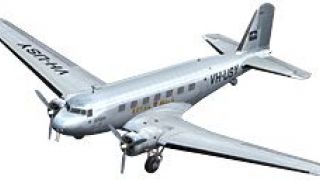 Screenshot 3 — Australian National Airways DC-2 VH-USY
