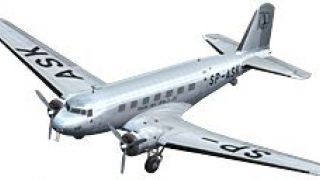 Screenshot 3 — LOT Douglas DC-2 SP-ASK