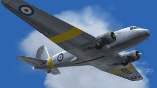 Screenshot 2 — RAAF Douglas DC-2 "A30-8"