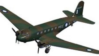 Screenshot 3 — RAAF Douglas DC-2 VHCRF