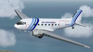 Screenshot 9 — Air Atlantique Douglas DC-3