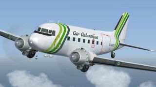 Screenshot 14 — Air Atlantique Douglas DC-3