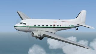 Screenshot 26 — Air Atlantique Douglas DC-3