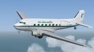 Screenshot 23 — Air Atlantique Douglas DC-3
