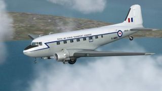 Screenshot 20 — Air Atlantique Douglas DC-3