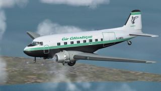 Screenshot 8 — Air Atlantique Douglas DC-3