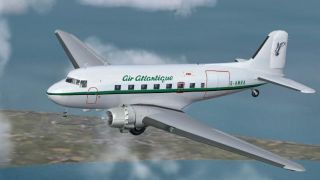 Screenshot 10 — Air Atlantique Douglas DC-3