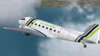 Screenshot 7 — Air Atlantique Douglas DC-3
