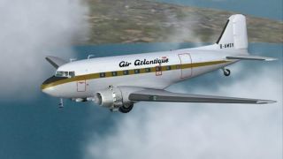 Screenshot 16 — Air Atlantique Douglas DC-3