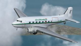 Screenshot 19 — Air Atlantique Douglas DC-3
