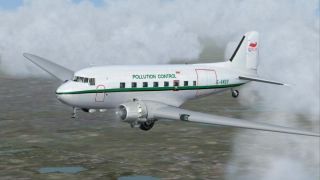 Screenshot 3 — Air Atlantique Douglas DC-3