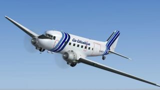 Screenshot 27 — Air Atlantique Douglas DC-3