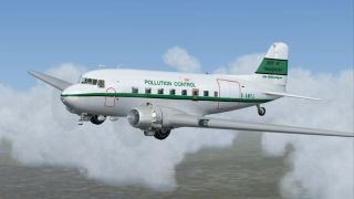 Screenshot 15 — Air Atlantique Douglas DC-3