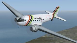 Screenshot 11 — Air Atlantique Douglas DC-3