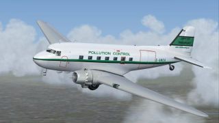 Screenshot 6 — Air Atlantique Douglas DC-3