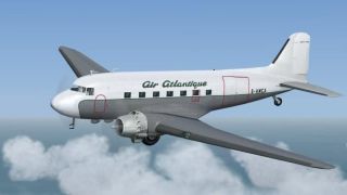 Screenshot 24 — Air Atlantique Douglas DC-3