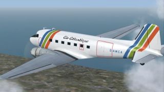 Screenshot 4 — Air Atlantique Douglas DC-3