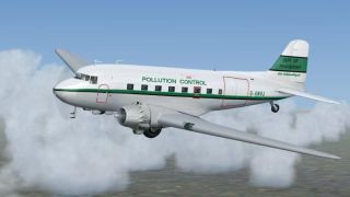 Screenshot 13 — Air Atlantique Douglas DC-3