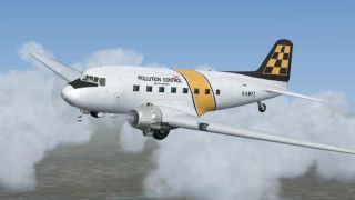 Screenshot 2 — Harvest Air Douglas DC-3