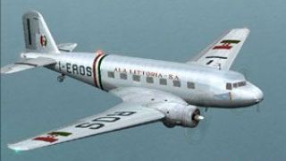 Screenshot 11 — Avio Linee Italiane DC-2