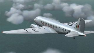 Screenshot 3 — Avio Linee Italiane DC-2