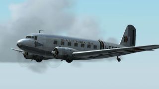 Screenshot 10 — Avio Linee Italiane DC-2