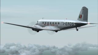 Screenshot 8 — Avio Linee Italiane DC-2