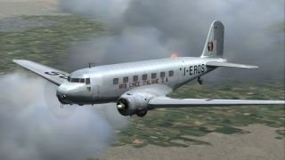 Screenshot 1 — Avio Linee Italiane DC-2