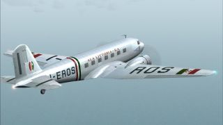 Screenshot 7 — Avio Linee Italiane DC-2