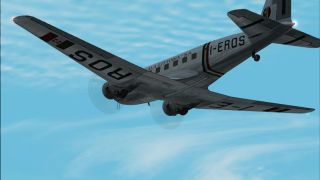 Screenshot 5 — Avio Linee Italiane DC-2