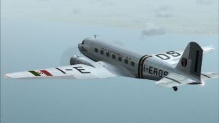Screenshot 6 — Avio Linee Italiane DC-2