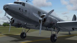 Screenshot 2 — KLM Douglas DC-2 PH-AKI