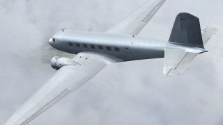 Screenshot 2 — Douglas DC-2 Repaint Templates