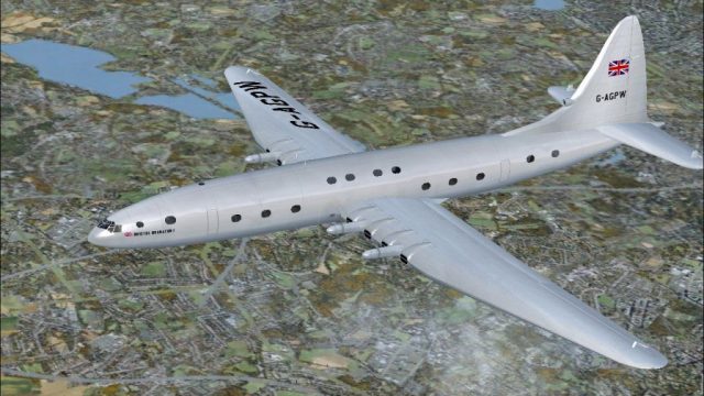 Screenshot 1 — Bristol Brabazon 1