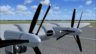 Screenshot 2 — Bristol Brabazon 1