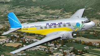 Screenshot 1 — Florilair