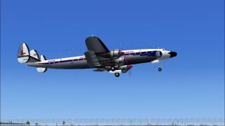 Screenshot 2 — Eastern Airlines L-1049G