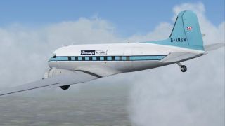 Screenshot 9 — Skyways Coach-Air Ltd. Douglas DC-3
