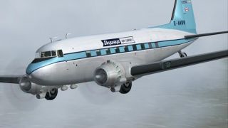 Screenshot 8 — Skyways Coach-Air Ltd. Douglas DC-3