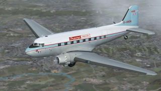Screenshot 2 — Skyways Coach-Air Ltd. Douglas DC-3