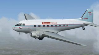 Screenshot 7 — Skyways Coach-Air Ltd. Douglas DC-3