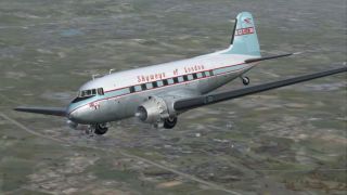 Screenshot 3 — Skyways Coach-Air Ltd. Douglas DC-3