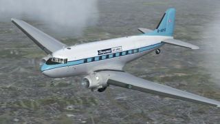 Screenshot 4 — Skyways Coach-Air Ltd. Douglas DC-3