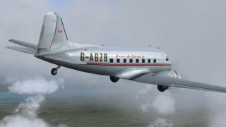 Screenshot 5 — Railway Air Services Douglas DC-3
