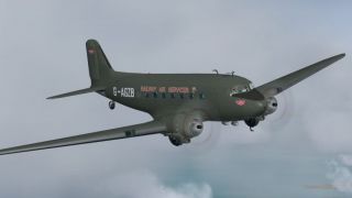 Screenshot 6 — Railway Air Services Douglas DC-3