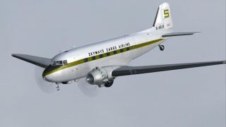 Screenshot 11 — Air Freight Ltd/Skyways DC-3