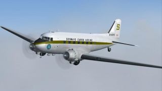 Screenshot 10 — Air Freight Ltd/Skyways DC-3